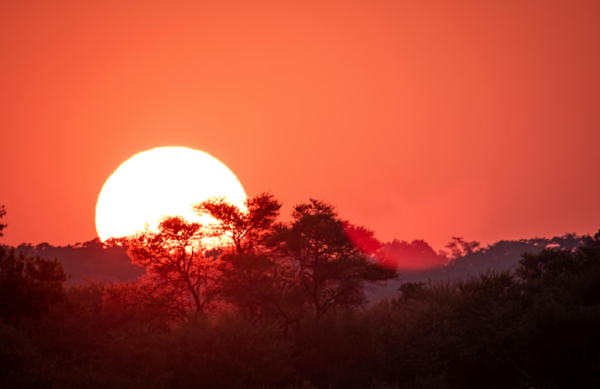 Photo by Magda Ehlers from Pexels: https://www.pexels.com/photo/scenic-view-of-sunset-2340626/