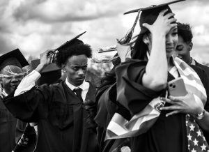 MC Graduate (Photo Credit: Yabez Jackson)
