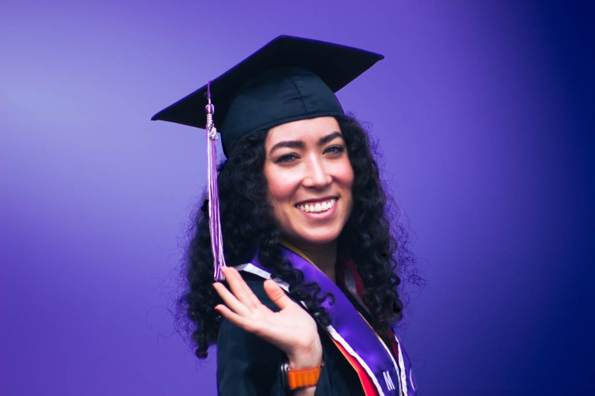 MC Graduate 2025 (Photo Credit: Yabez Jackson)