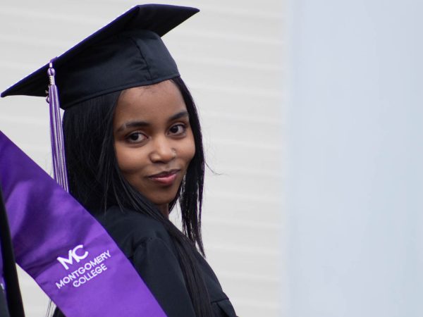 MC Graduate (Photo Credit: Yabez Jackson)