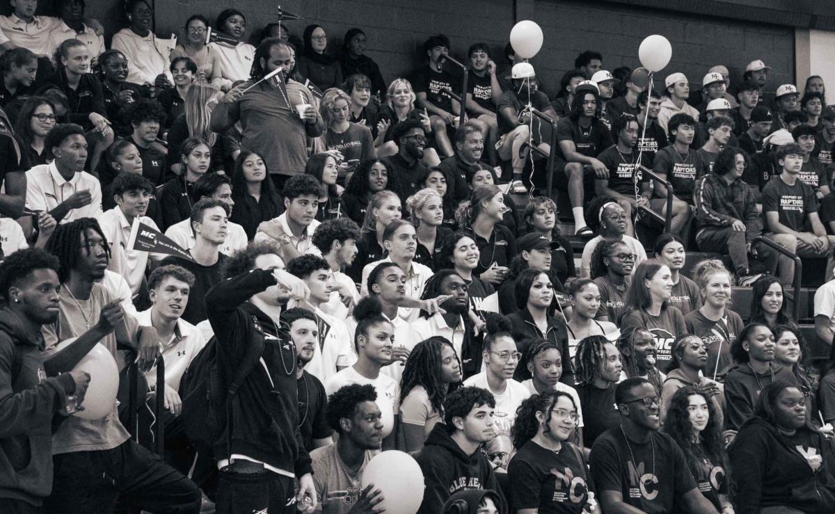 Fall 2025 Athletics (Photo Credit: Yabez Jackson)