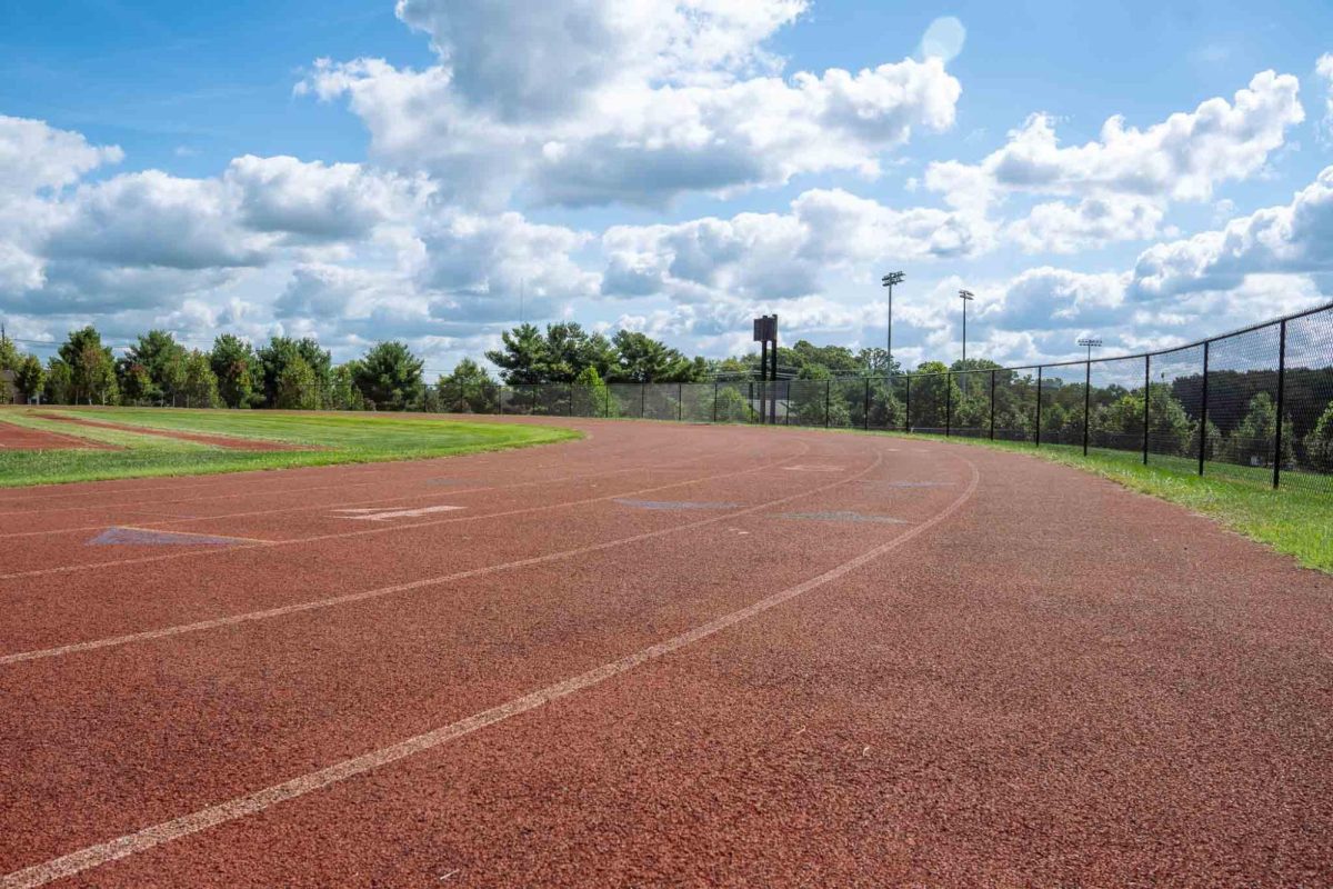 Photo of the Track. Photo Credit: 