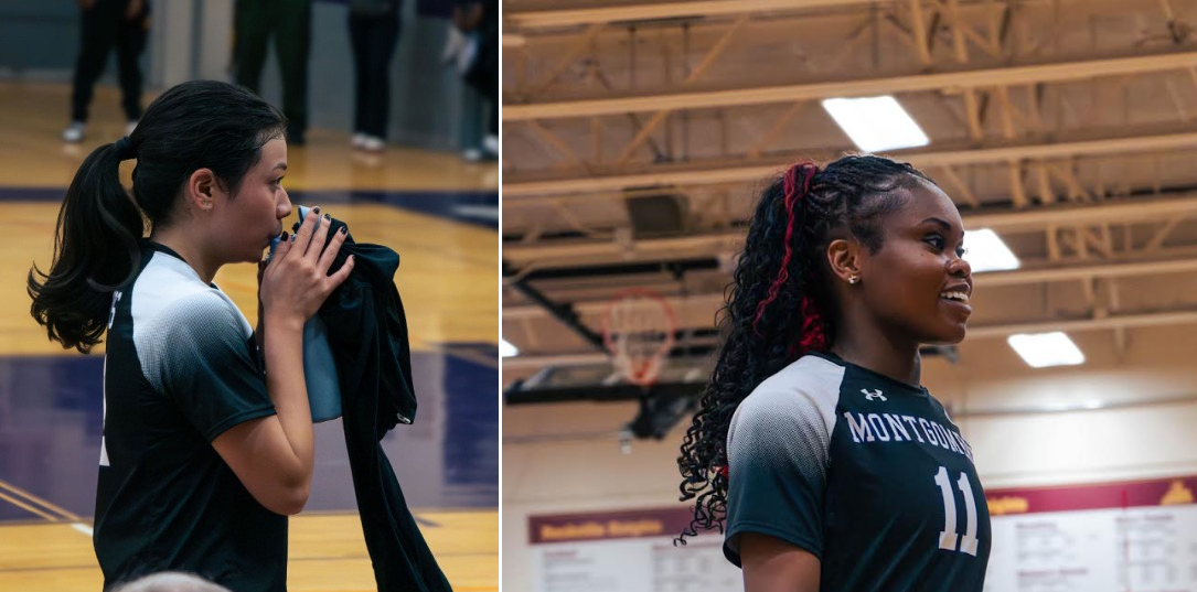 Sophomore Spotlight: Volleyball