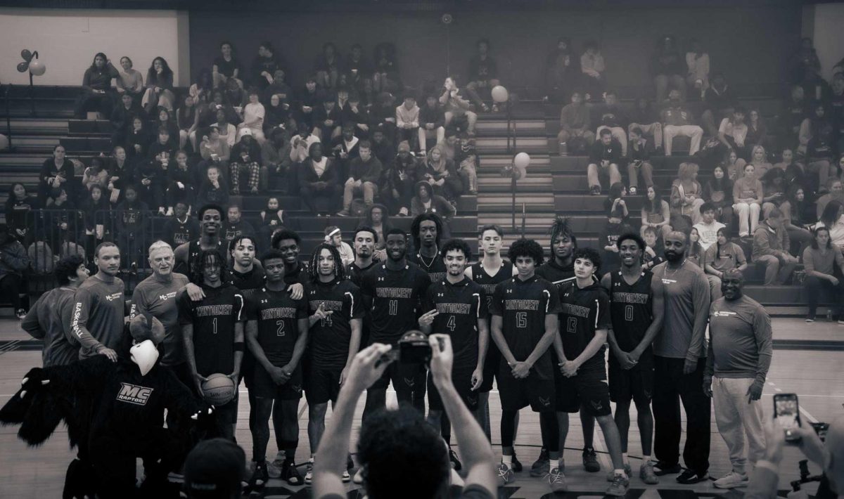 2025 Winter Sports Pep Rally. (Photo Credit: Yabez Jackson)
